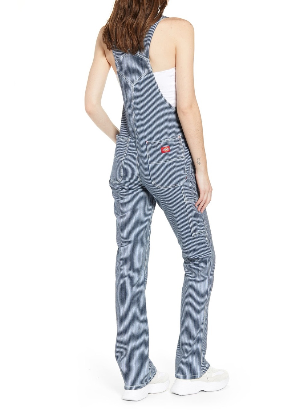 Dickies Stripe Overalls
